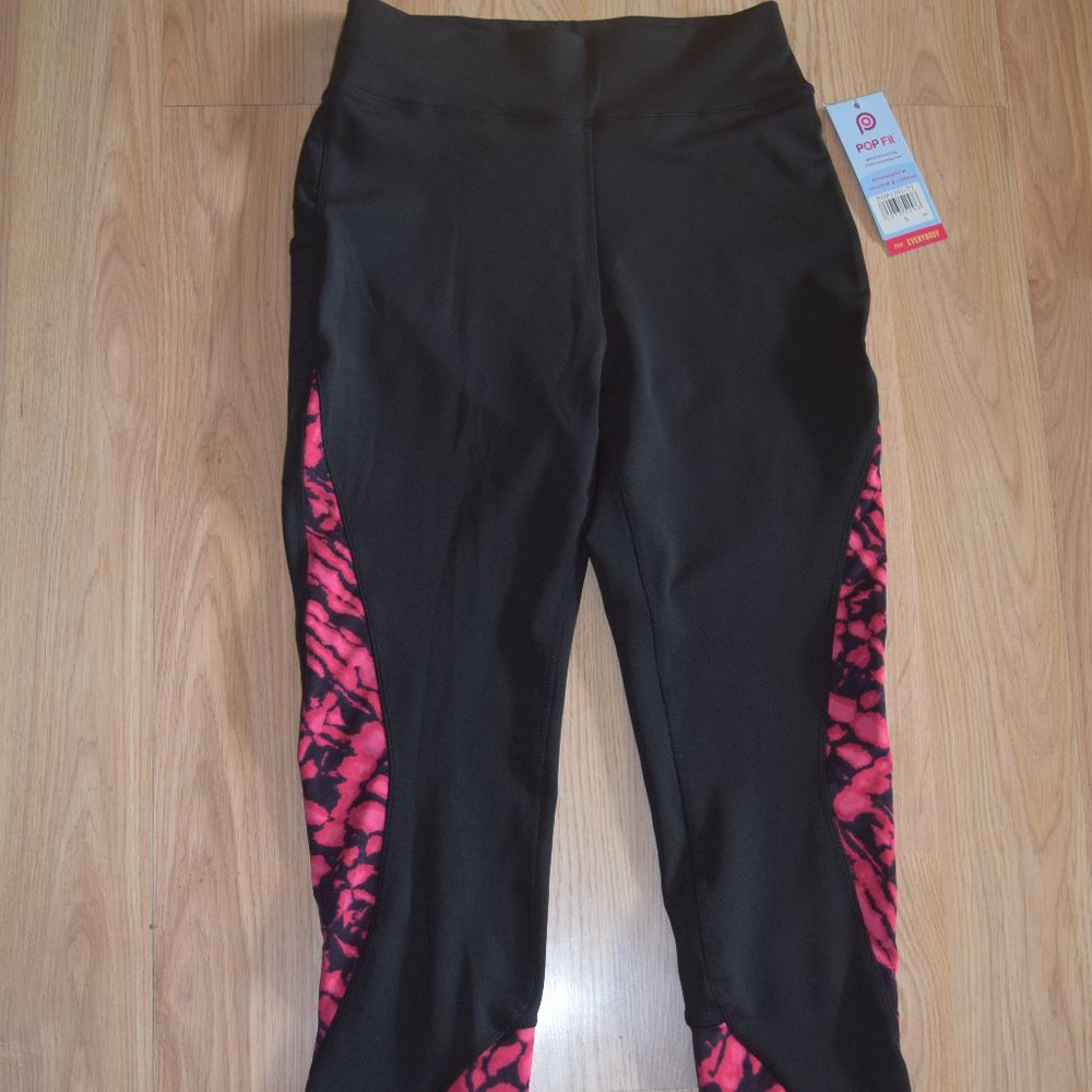 POP Fit Leggings with pockets NWT